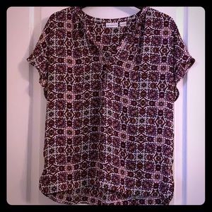 LIZ CLAIBORNE WOMENs top